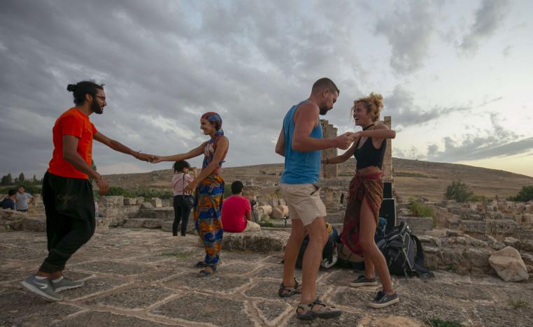  مهرجان 'سيكا جاز' بتونس 