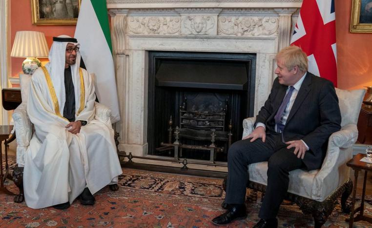 علاقات نموذجية