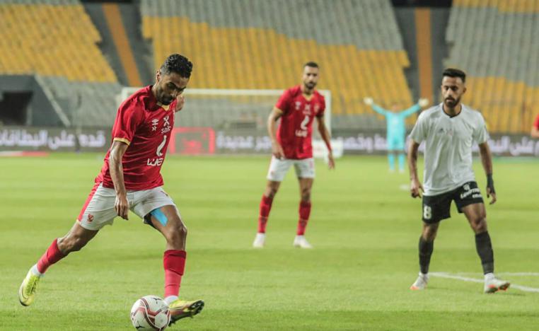 ركلات الحظ تبتسم لفريق طلائع الجيش وتزيد من محن حامل اللقب