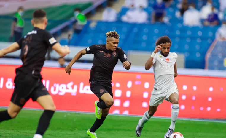 تعادل بطعم الهزيمة للهلال 