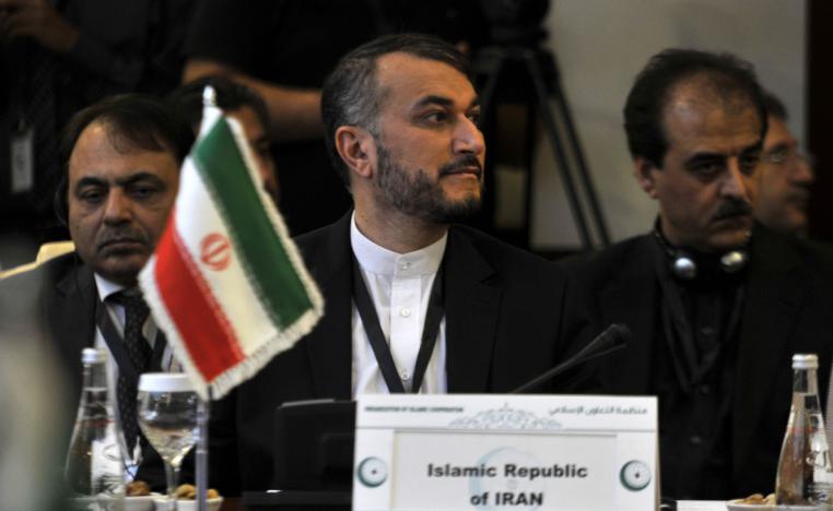 وزير الخارجية الإيراني: لا نعتزم الابتعاد عن المباحثات النووية