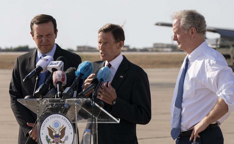 US senators warned against Iranian fuel shipments to Lebanon