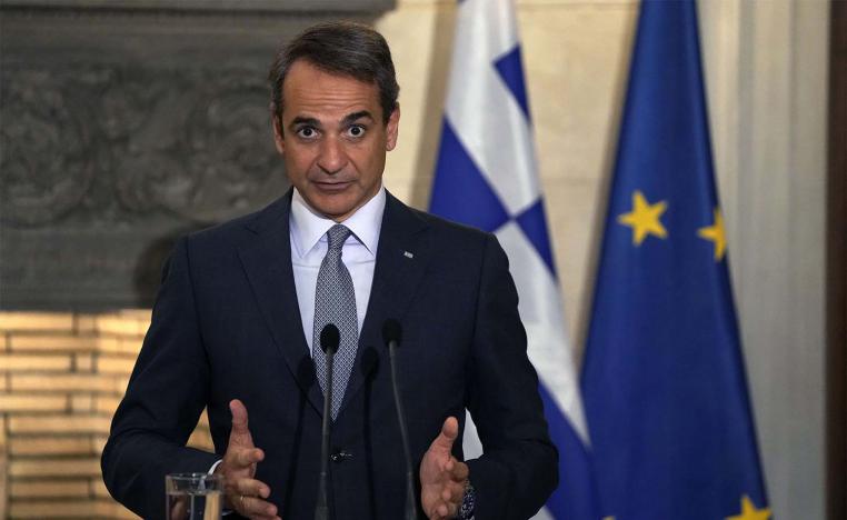 Greece signed a defence deal with France worth around 3 billion euros 