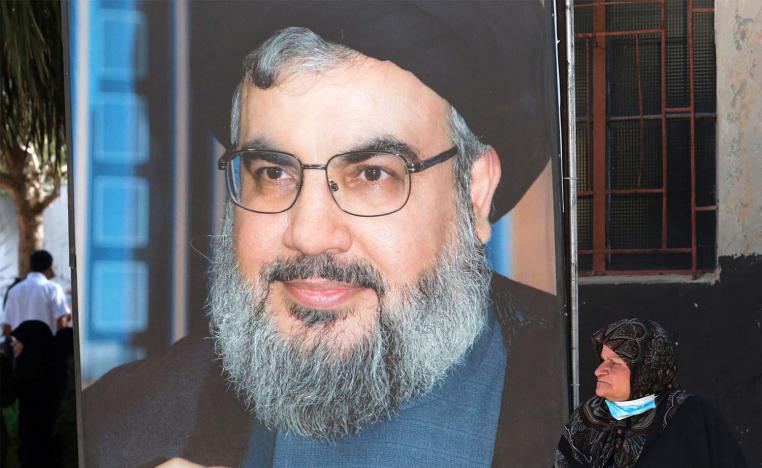 Hezbollah is facing its most consequential challenge in maintaining control over the Lebanese system 