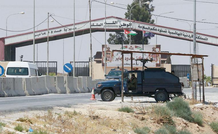 Jordan and Syria seek to to increase coordination in the field of border security 