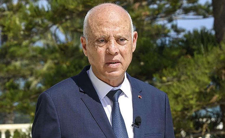 Hajjem says Saied intends to suspend the constitution and will put a new version to a referendum
