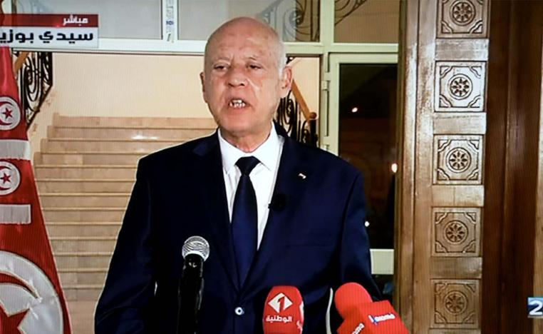 Saied repeated a frequent promise since July 25 to appoint a new prime minister