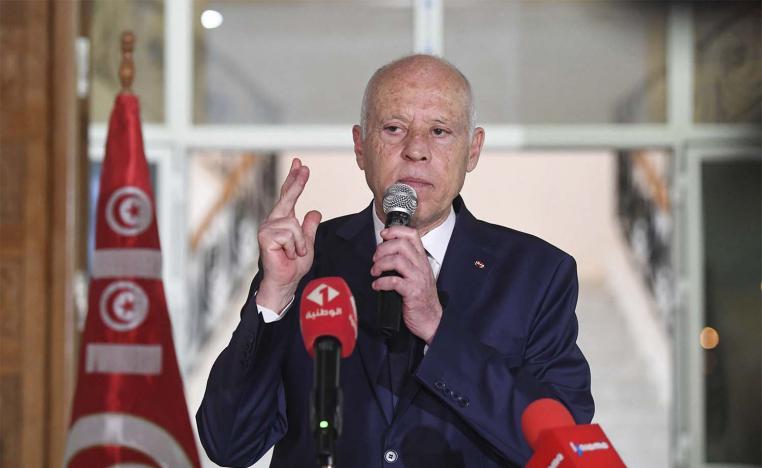 Saied's intervention has undermined the democratic gains of Tunisia's 2011 revolution 