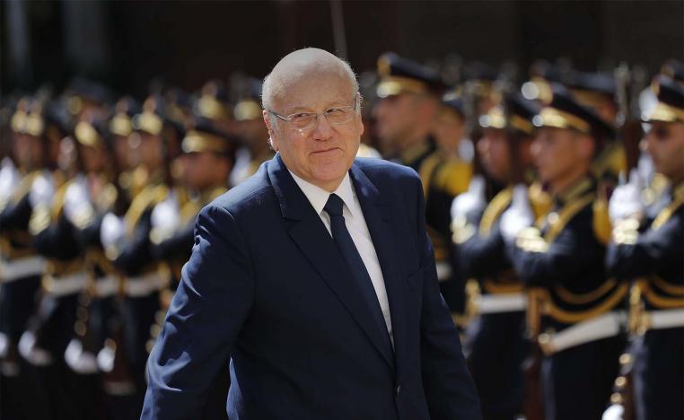 Will Mikati's government plot a path out of Lebanon's deep crisis? 