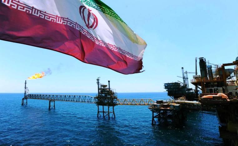 النفط الايراني