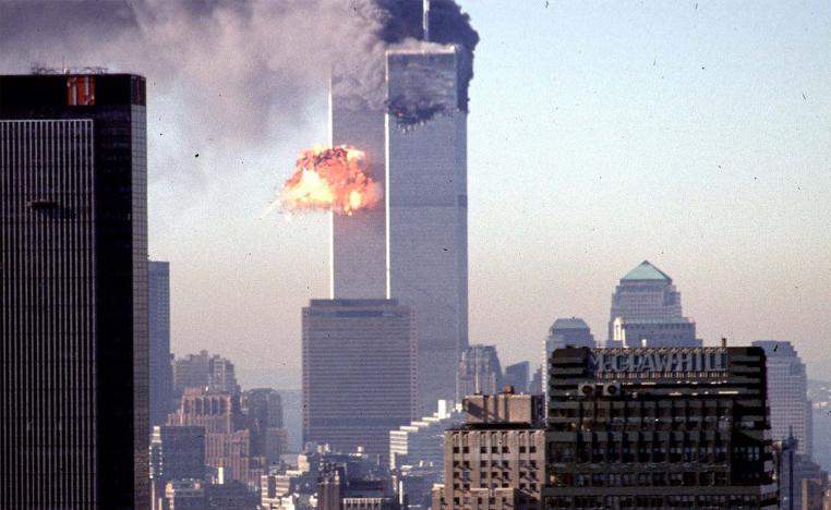 Saudi Arabia has said it had no role in the hijacked plane attacks on twin centrers in New York