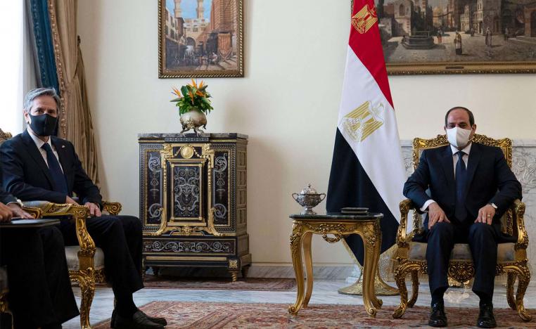 The $170 million will be released to preserve US-Egypt security engagement that Washington believes is critical to Mideast stability