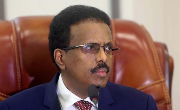 A murder investigation has generated months of tension between the president and his PM