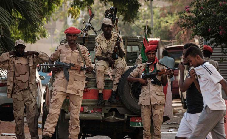 Tensions between Sudan and Ethiopia have been running high
