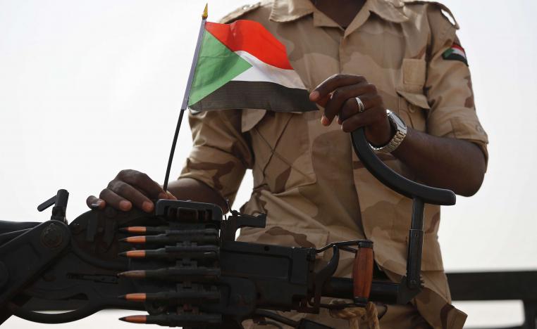 القوات السودانية تفكك خلية لداعش في الخرطوم