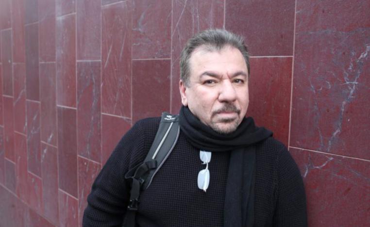 آلام بختيار علي