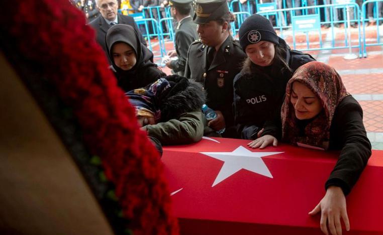 خسائر الجيش التركي