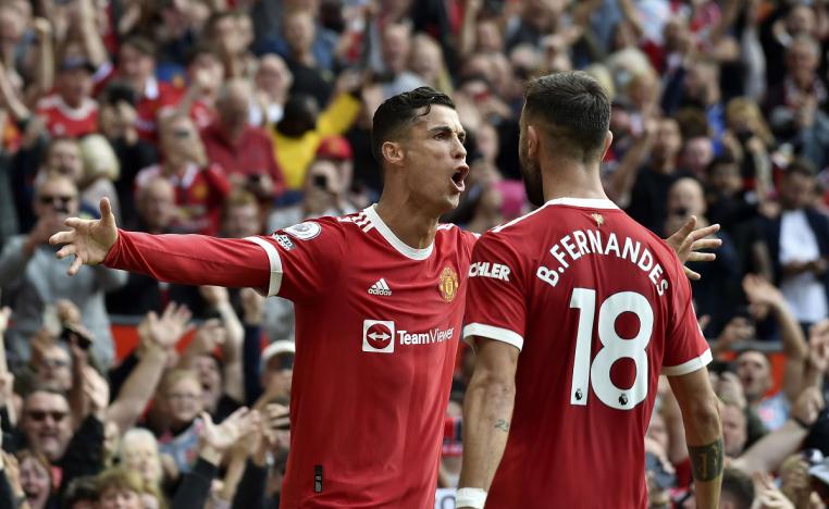 كريستيانو رونالدو 