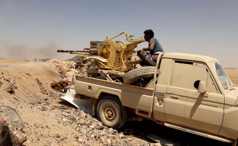 Houthi rebels are advancing into the Assilan district in Shabwa, where the Janna oil field is located