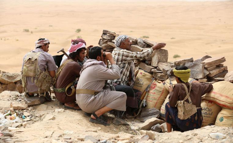 هل يعرض الحوثيون على القابئل والأحزاب المحلية اتفاقا لتجنيب المدينة المزيد من الدمار
