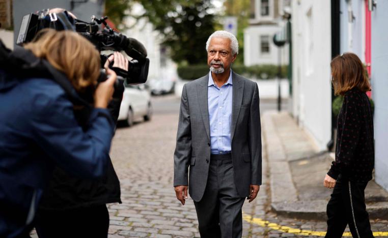 عبدالرزاق قرنح 