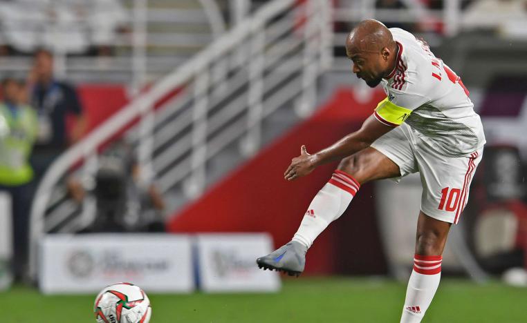 'الابيض' الاماراتي يعول على الجهد والأداء القوي داخل ارضية الملعب