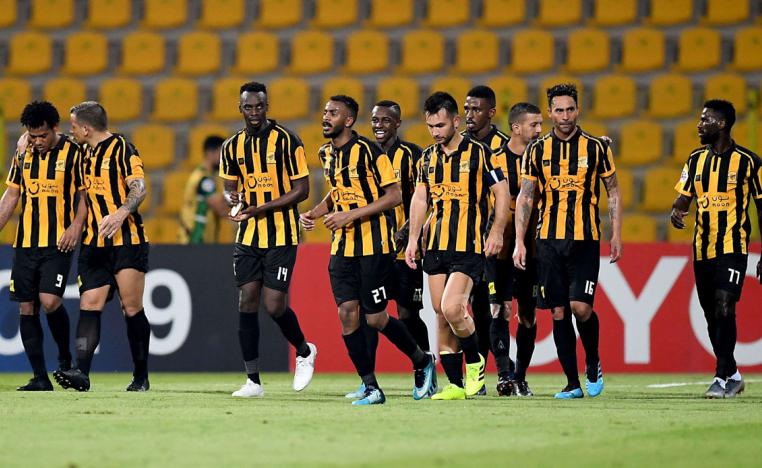 الاتحاد لاثبات احقيته في المنافسة على اللقب