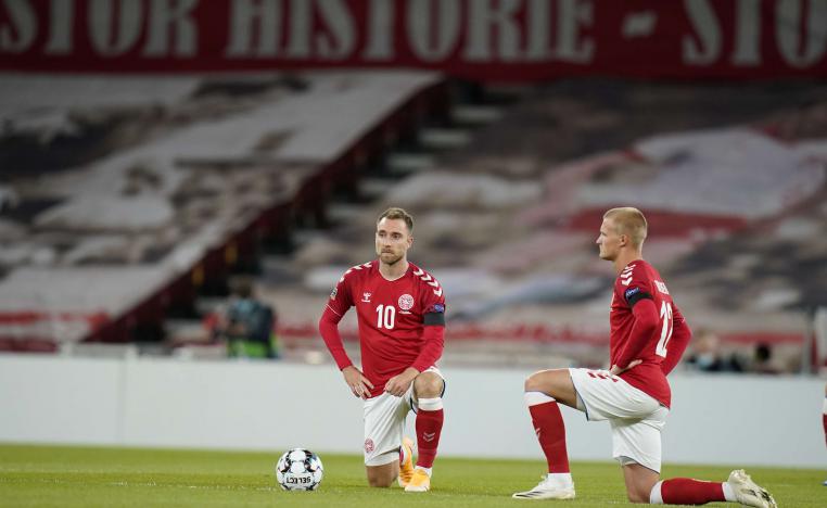 نهاية مثالية للمنتخب الدنماركي تكشف جهوزيته للمونديال
