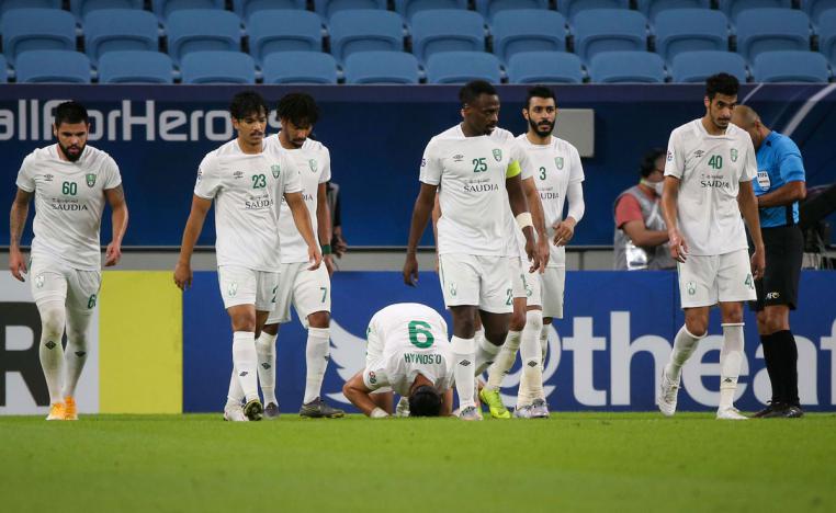 'الراقي' يرفع رصيده الى 11 نقطة في المركز الثامن