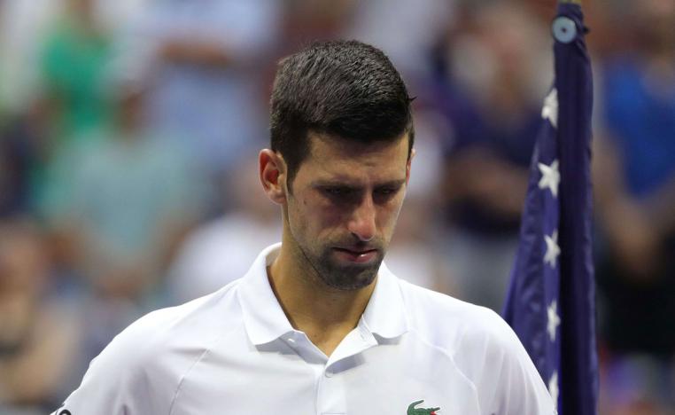 احلام ديوكوفيتش في اللقب الاسترالي قد تتبخر