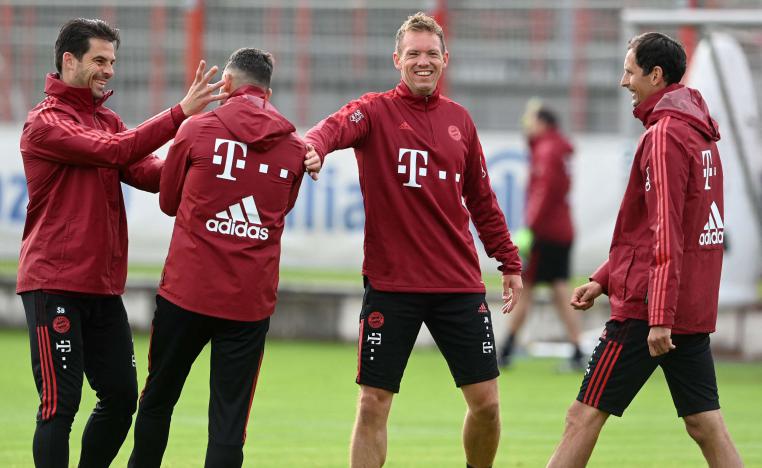 الفريق البافاري في قمة نارية ترسم ملامح السباق نحو لقبه العاشر تواليا