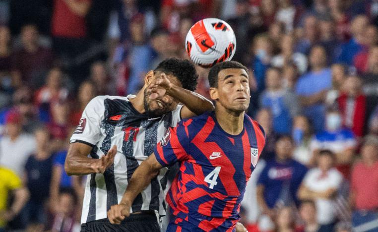 المنتخب الاميركي يقلب تاخره امام الكوستاريكي لفوز ثمين