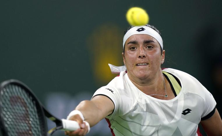 لاعبة التنس التونسية تدخل تصنيف العشر الاوليات عالميا