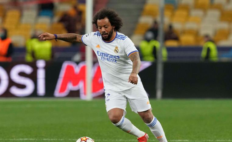 الفريق الملكي يحقق فوزه الثاني، ويوجه انذارا لبرشلونة 