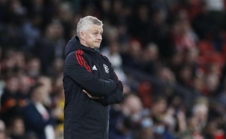 سولشاير يواجه خطر الإقالة