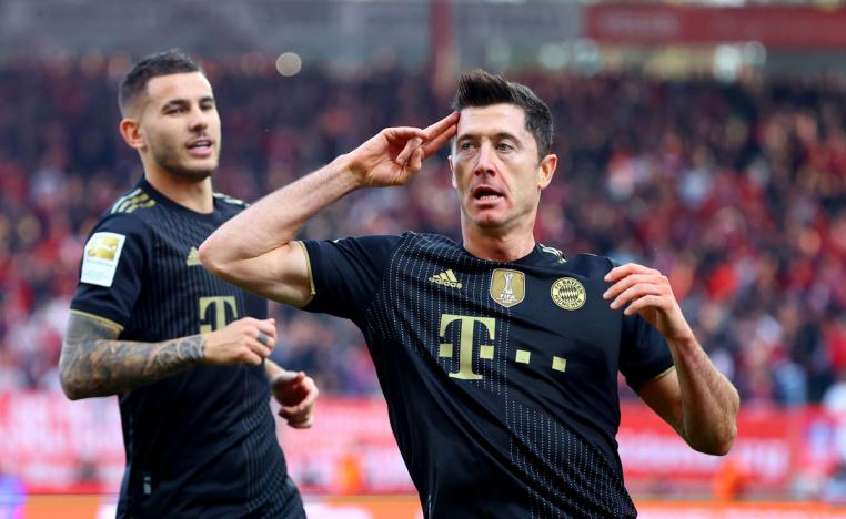 الفريق البافاري يستعد بأفضل طريقة ممكنة لمواجهة بنفيكا البرتغالي