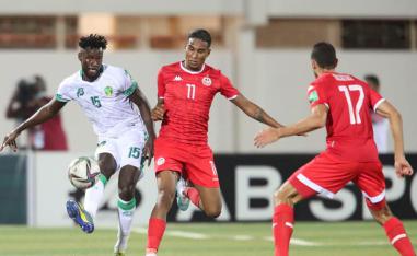 منتخب تونس