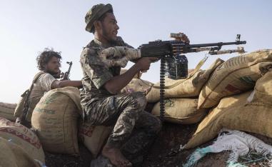 مأرب تابى السقوط في يد الحوثيين