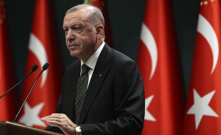 اردوغان هدد بطرد السفراء العشرة وتراجع بعد يومين