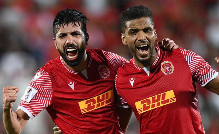 المحرق في النهائي للمرة الثالثة