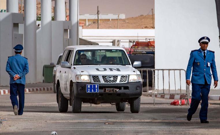 Guterres said that Morocco has fully respected the freedom of movement of MINURSO