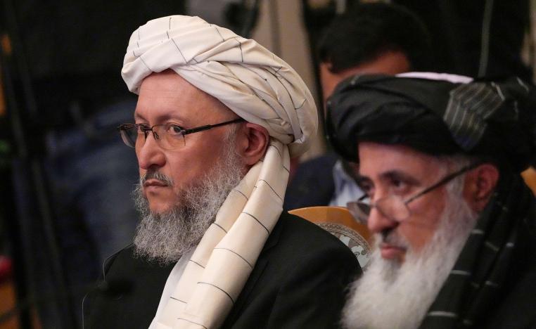 هل تستفيد طالبان من المخاوف الدولية بشأن داعش