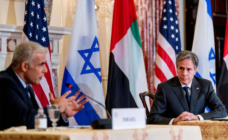 Blinken: We will look at every option to deal with the challenge posed by Iran