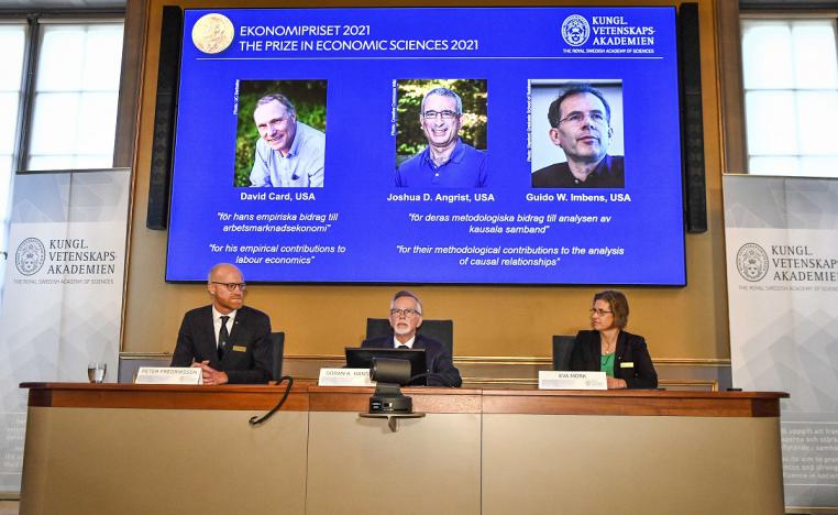 نوبل للاقتصاد