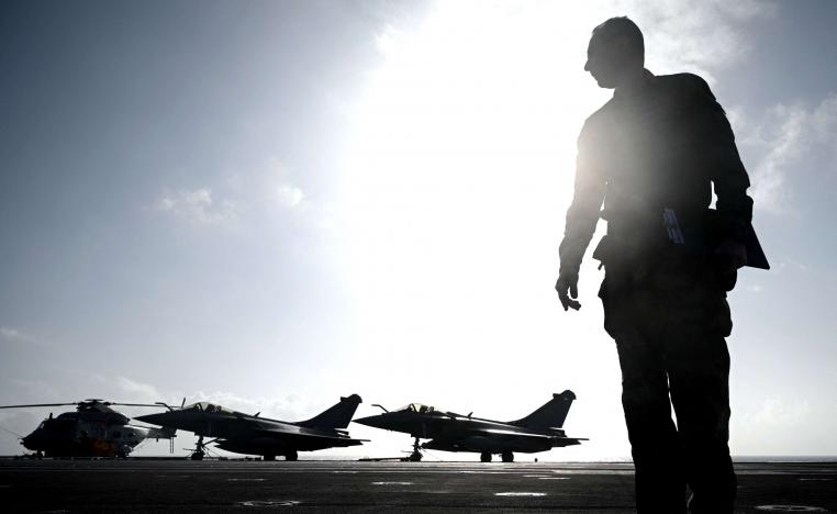 الطائرات العسكرية الفرنسية ممنوعة من التحليق في أجواء الجزائر