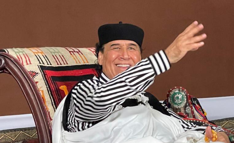 علي الكيلاني كان صوت القذافي بالامس ماذا عن اليوم؟