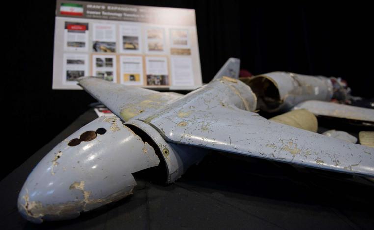 طائرات مسيرة