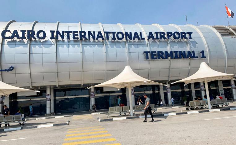 مطار القاهرة الدولي