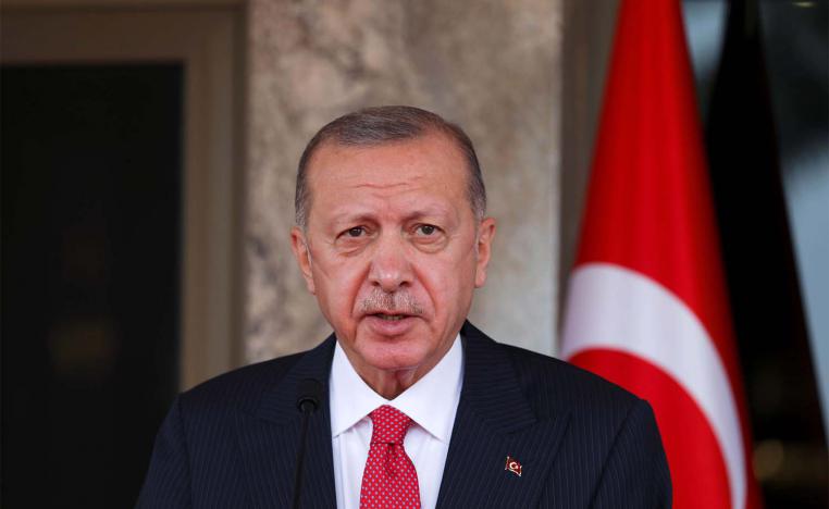 Polls show support for Erdogan falling ahead of 2023 elections