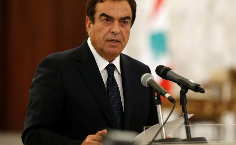 Mikati said Kordahi’s comments did not reflect the cabinet’s position